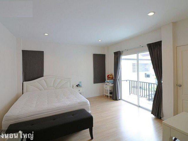 PJD06 ให้เช่า บ้านเดี่ยว 2 ชั้น เนอวานา บียอนด์ ไลท์ พระราม 9 กรุงเทพกรีฑา 32 Nirvana Beyond Lite Rama 9 6