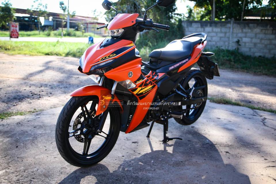 Yamaha All New exciter ปี 23 10