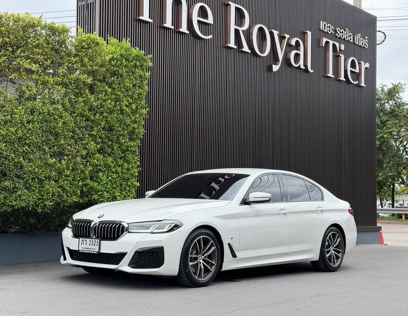 BMW 520d M Sport LCI (G30) ปี 2021