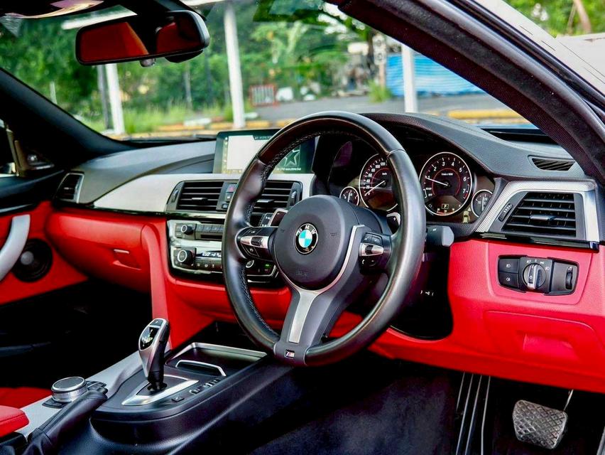 ขาย BMW 430i Coupe Msport ป๊20 11