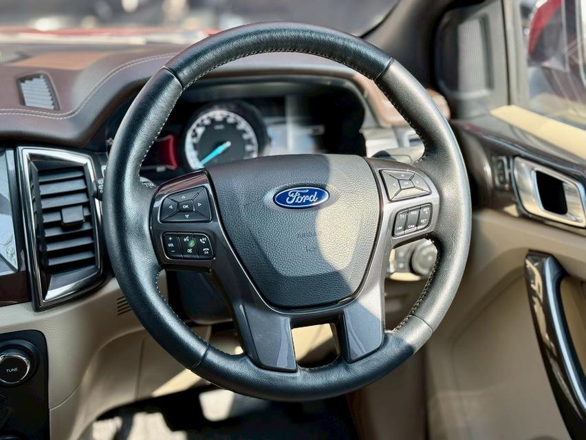 Ford Everest 3.2Titanium 4wd ปี15 รูปที่ 9