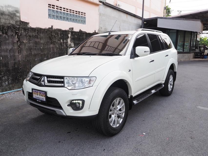 MITSUBISHI PAJERO SPORT 2.5 GT ปี 2014