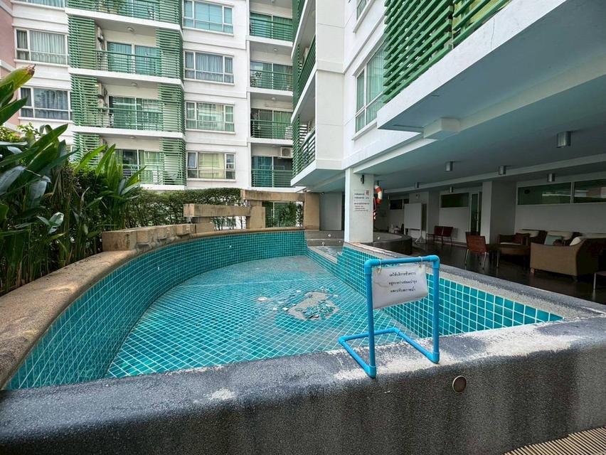 ขายขาดทุน พหลเมทโทร คอนโดมิเนียม 2 ห้องนอน ชั้น 8 ซอยพหลโยธิน 14 ใกล้ BTS สะพานควาย (N.2035) 13