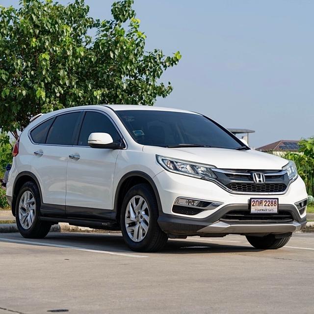 HONDA CR-V 2.0 E 4WD 2015 รหัส 12AT2288