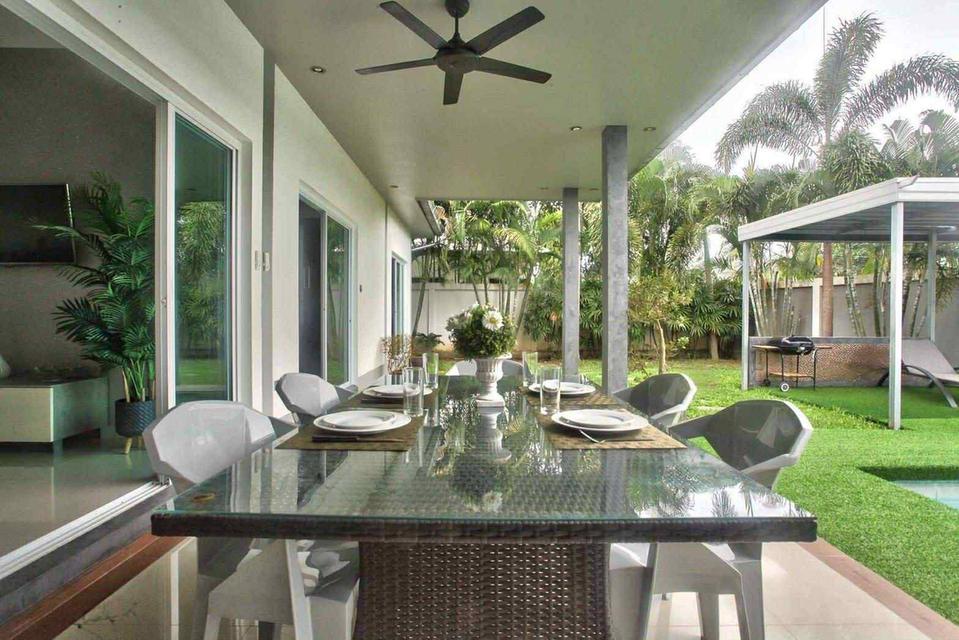 Pool villa Pattaya Huayyai 55.000/month 11