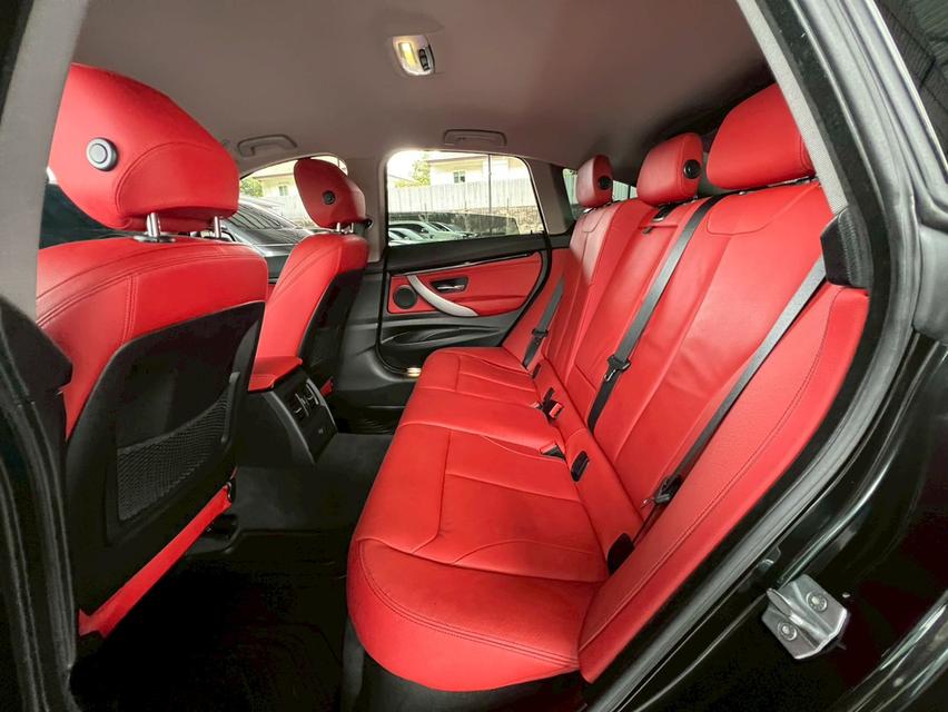 ปี 2015 BMW SERIES 3, 320d GT SPORT 15
