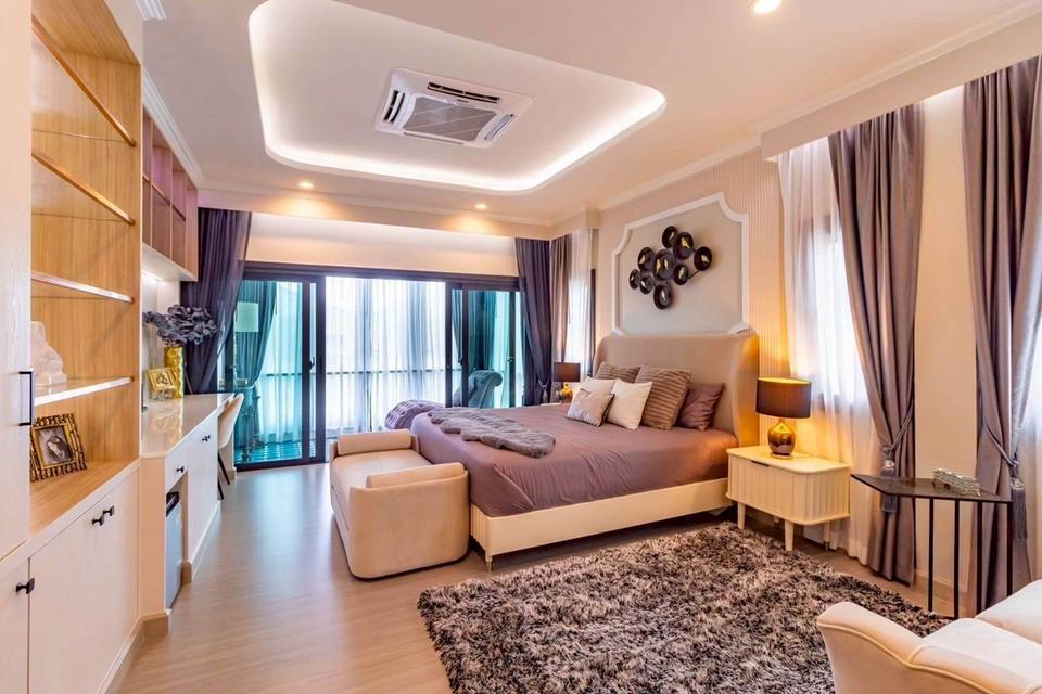 ขายบ้านเดี่ยว พร้อมสระว่ายน้ำ หมู่บ้านศุภาลัย เลค วิลล์ เกาะแก้ว จ.ภูเก็ต บ้านสวยพร้อมอยู่ (N.1713) 12