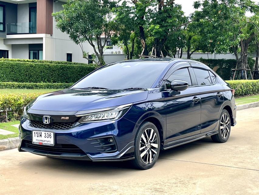 HONDA CITY 1.5 RS eHEV  ปี 2021 