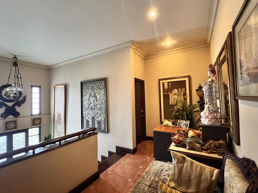 ขาย! บ้านเดี่ยว 235 ตร.ว. 4 ห้องนอน พื้นที่สวนกว้าง ย่านประชานุกูล/ วงศ์สว่าง/ ประชาชื่น  เจ้าของขายเอง ราคาต่อรองได้ 8