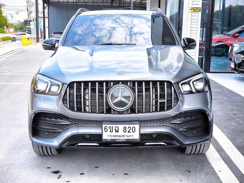 รหัสรถ KPV820 2023 BENZ GLE-53 4 MATIC AMG 4