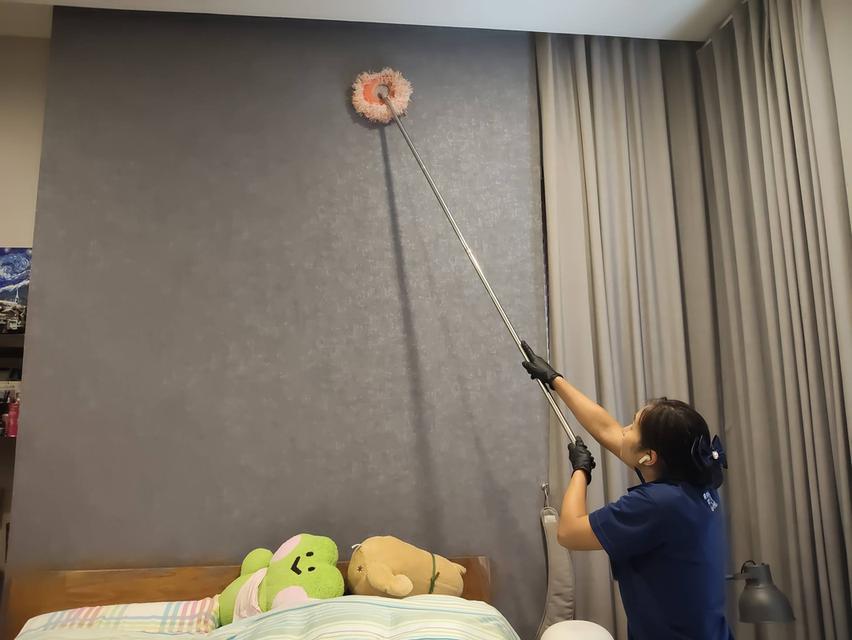 Big Cleaning 59 บาท / ตรม. ฟรีอบโอนโซนฆ่าเชื้อ รูปที่ 5