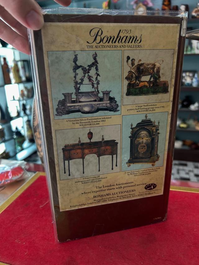 ตำราของเก่า Miller’s Antique ปี 1986 8