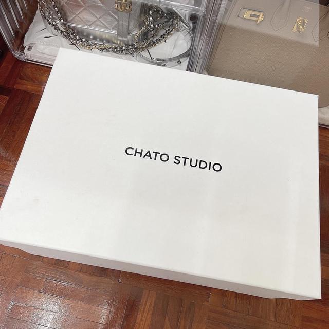 กระเป๋า Chato Studio Sicily Palm Springs Tote  6