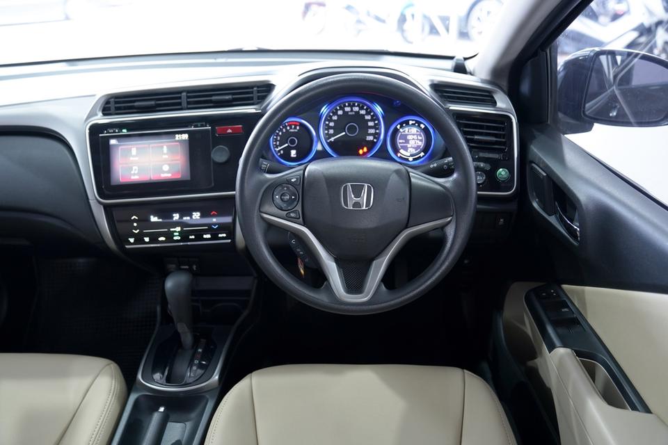 HONDA CITY 1.5 V+ AT 1.5 ปี 2014 8