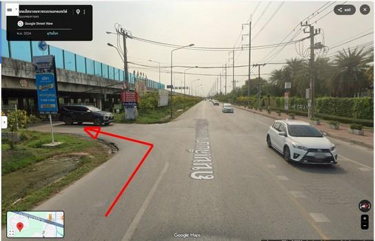 ที่ดินพระราม2 ประชาอุทิศ 76 คู่ขนานมอเตอร์เวย์ ขายยกแปลง 12 ล้าน เนื้อที่ 1-1-85.8 ไร่ ทุ่งครุ กรุงเทพฯ 4