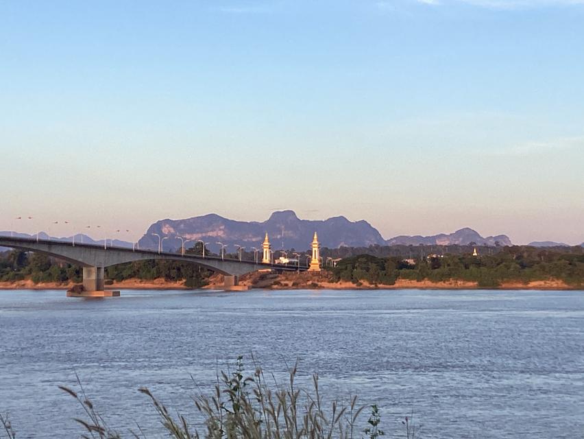 ให้เช่าที่ดืน13ไร่ใกล้สะพาน3ติดถนนเรียบโขงนครพนม 6