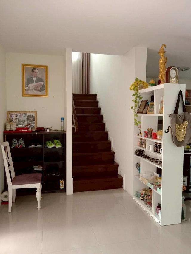 ขายบ้านเดี่ยว‼️พื้นที่63ตารางวา 🛏️ 3 ห้องนอน +1ห้องอเนกประสงค์( Multi Purpose Room)+ 3ห้องน้ำ พื้นที่จอดรถยนต์ในบ้าน2คัน 🚘🚘ถนนเมนหน้าบ้านกว้าง 4