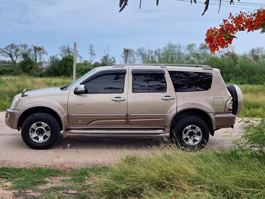 ขาย Isuzu Adventure Master 4wd ปี 2005 จังหวัด ลำปาง 5