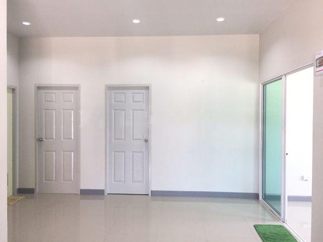 🏡 ให้เช่าบ้านเดี่ยวชั้นเดียว ในโครงการจัดสรร บรรยากาศดี ใกล้ธรรมชาติ 2