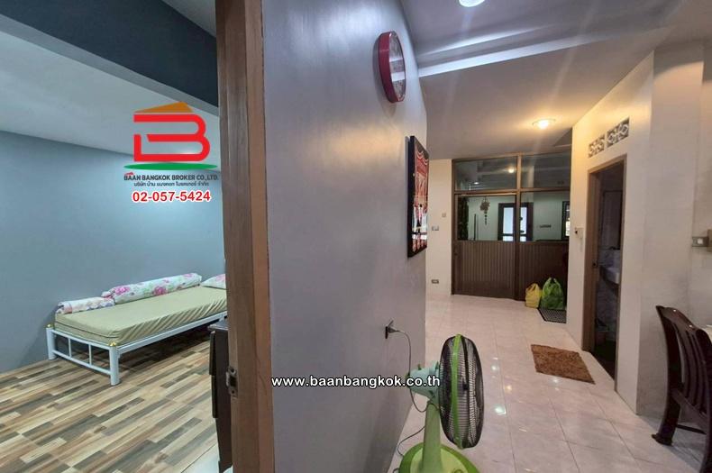 ทาวน์เฮาส์ หมู่บ้านบางใหญ่ซิตี้ (ซอย15) เนื้อที่ 36 ตร.ว. ใกล้ตลาดบางใหญ่ ถนนกาญจนาภิเษก ตำบลเสาธงหิน อำเภอบางใหญ่ นนทบุรี 8