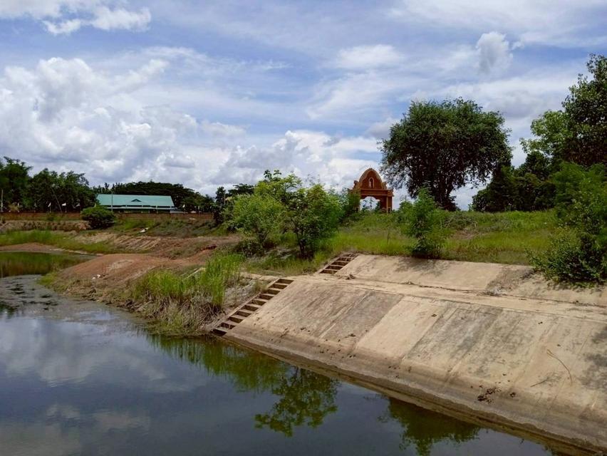 ที่ดินเปล่า ถนนสระแก้ว-เขาหินซ้อน ต.สระแก้ว อ.เมืองสระแก้ว จ.สระแก้ว 6