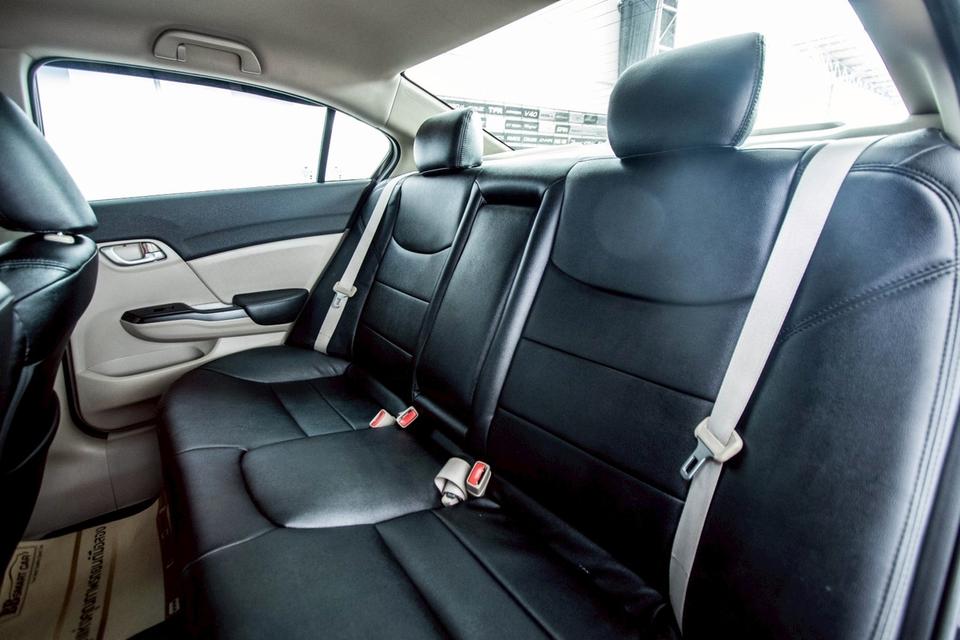 รหัสรถ 4A880  CIVIC FB 1.8 S 2014 9