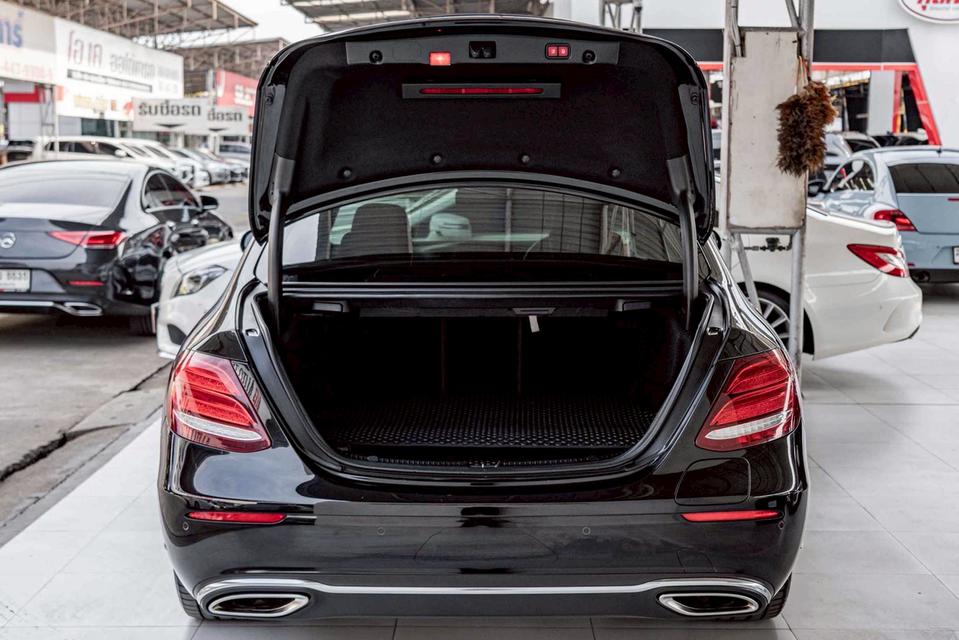รหัสรถ NP9136 BENZ E350e EXCLUSIVE 2018 11