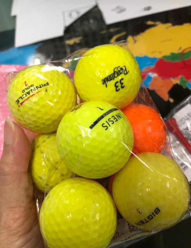 golf ball 12 ลูก 3