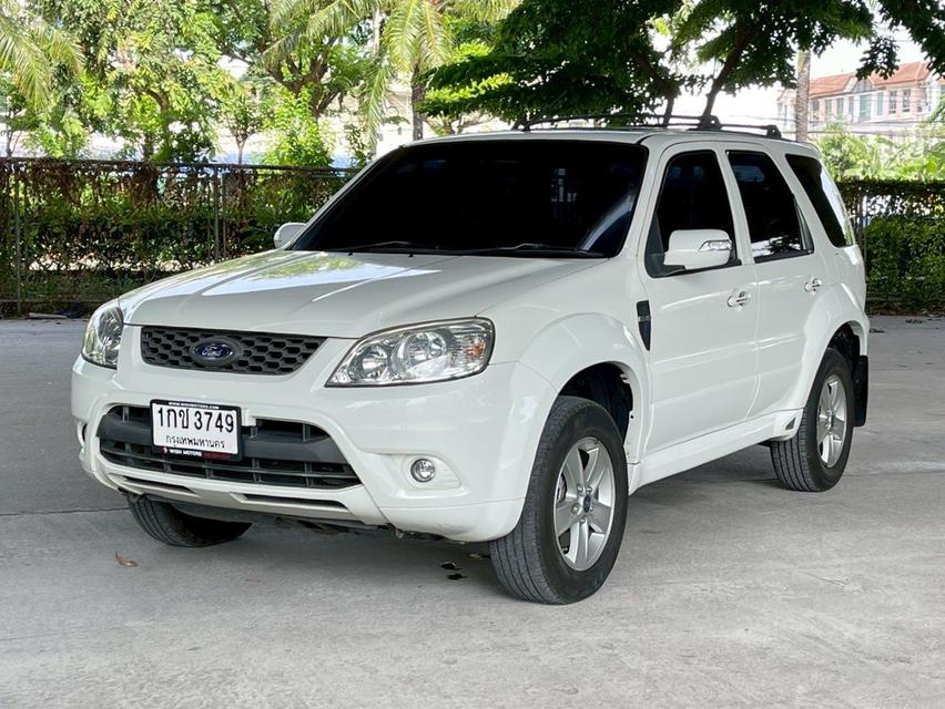 รหัสรถ WMT3749 Ford Escape ปี 2012 