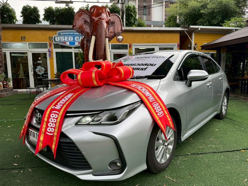🚗 TOYOTA ALTIS 1.6 LIMO  AUTO ปี 2019