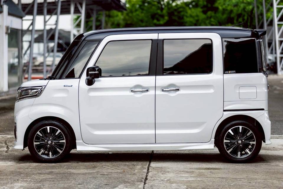 รหัสรถ PR7469 Suzuki Spacia Custom Hybrid XS Turbo 2020