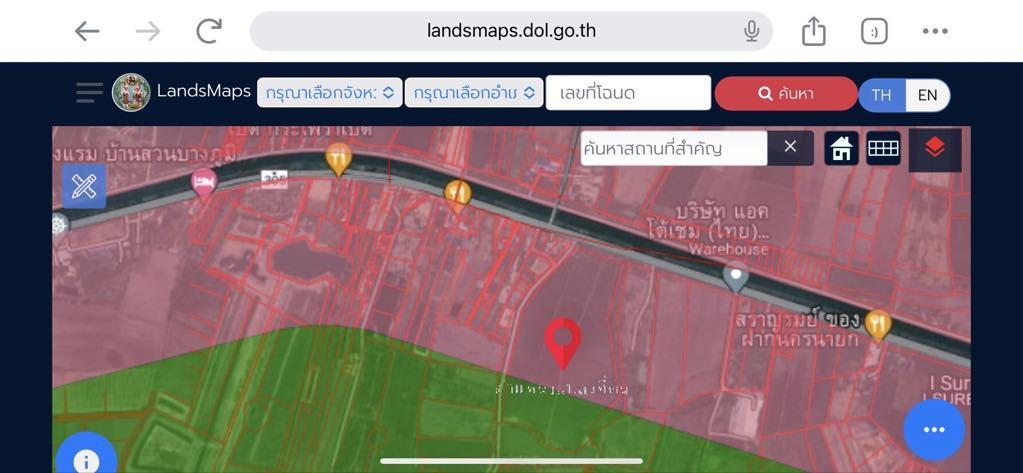 ขายที่ดินสวย 112-2-49 ไร่ อ.เมือง จ.นครนายก ใกล้สนามกอล์ฟเขาชะโงก และจุดขึ้น-ลง โครงการทางด่วนใหม่(ฉลองรัช-นครนายก-สระบุรี) เพียง 8.7 กม. (8นาที) 8