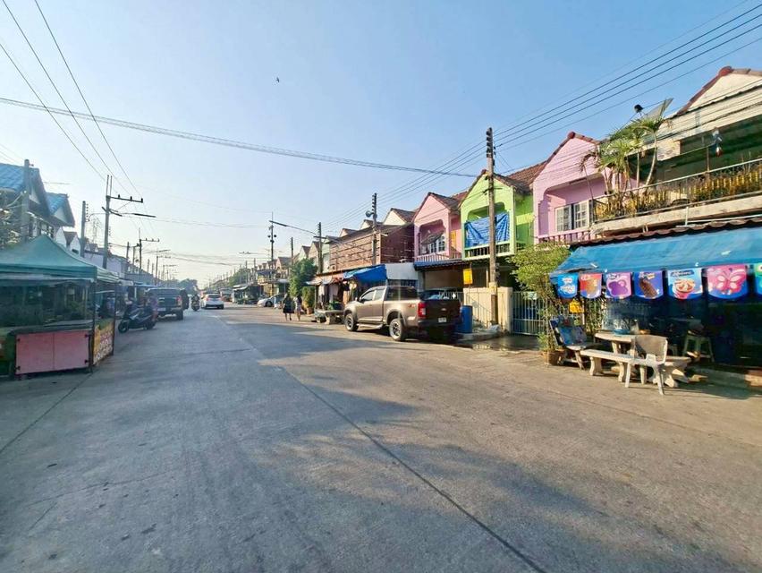 ขายบ้าน 2 ชั้น หมู่บ้านบัวแก้ว ถนนปทุมธานี-บางปะหัน 2