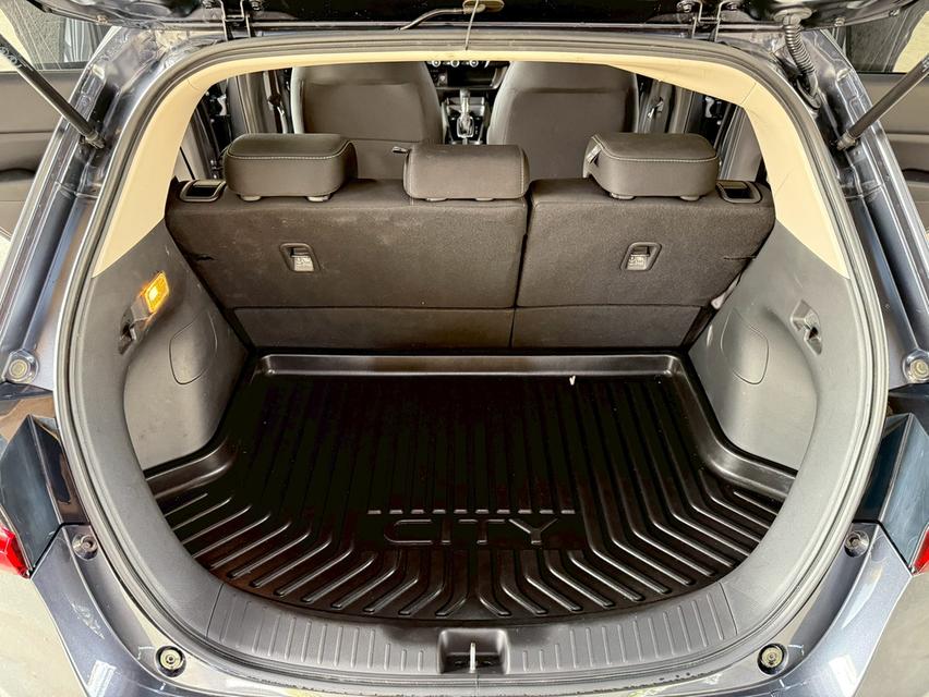 Honda CITY 1.0 Turbo S+ Sedan AT ปี 2025 รูปที่ 14