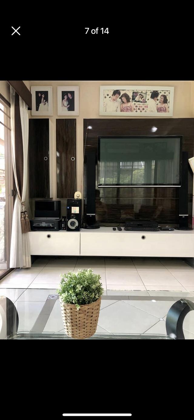 ให้เช่าบ้านสวย 3นอน 3 น้ำ เศรษฐศิริ วงแหวน-สุขาภิบาล 2 แต่งครบให้เช่า ถนนเสรีไทย สุขาภิบาล 2 5