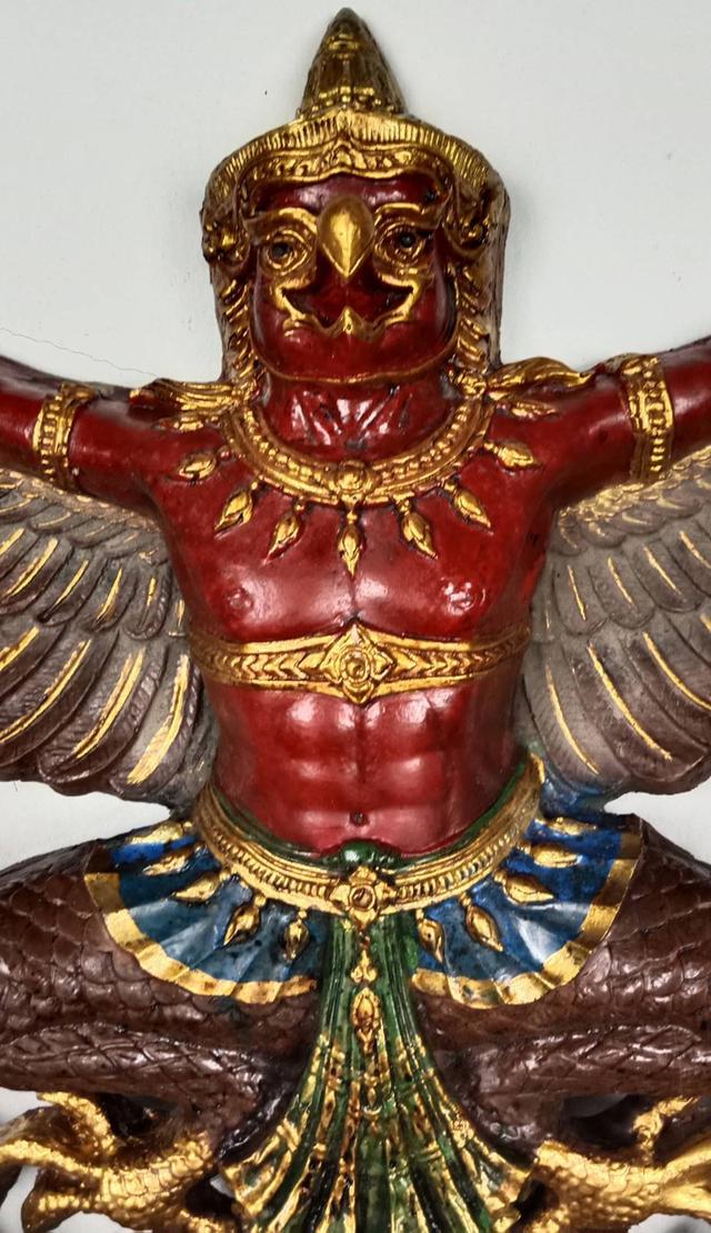 655.ครุฑธนาคาร กว้าง 70 ซม. สูง 60 ซม. รูปที่ 3