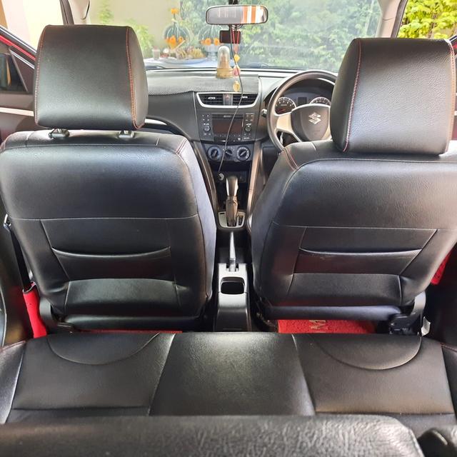 Suzuki Swift GL/CVT ปี 2015 4