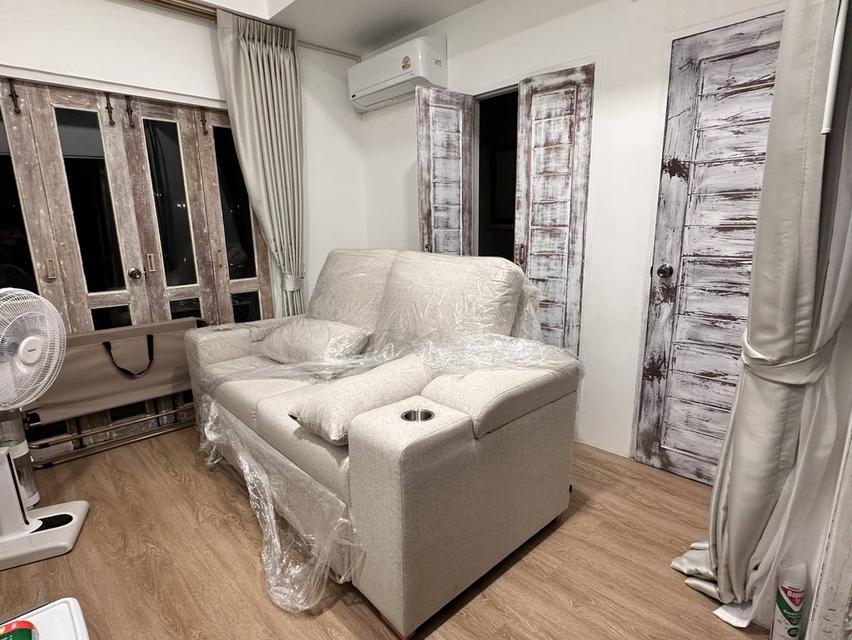 โซฟาเบด Otto 2 ที่นั่ง I-Shape มือหนึ่ง 2