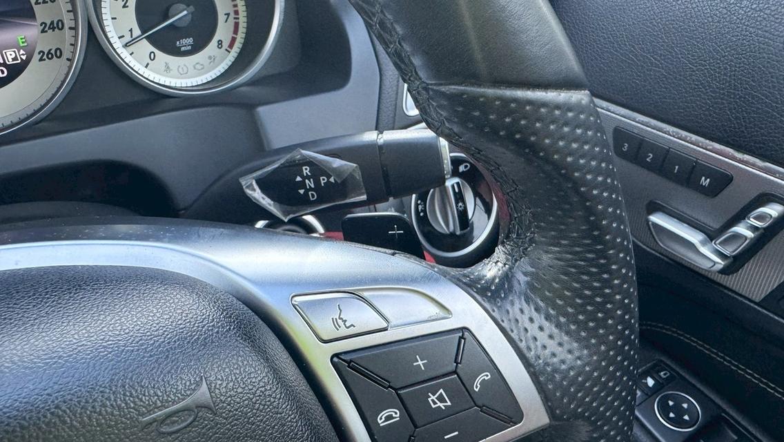 รหัสรถ TPV2604 🎊 Mercedes-Benz E200 AMG Coupé W207 ปี 2013 🎊 รูปที่ 12
