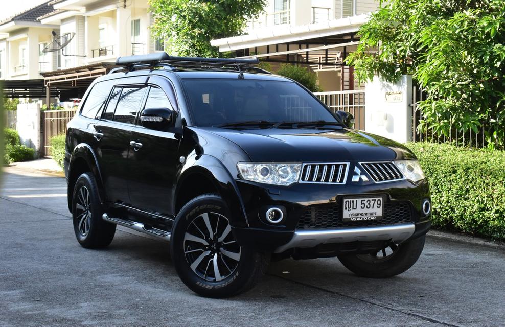 pajero 2.5 GT autoปี 2011 ราคา 339,000 บาท 6