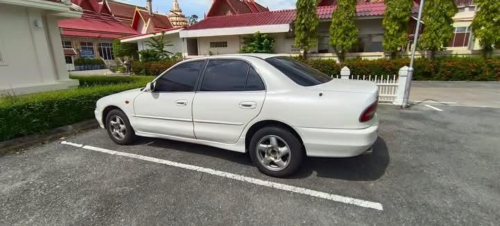 รถมือสอง Mitsubishi Galant ราคาถูก 4