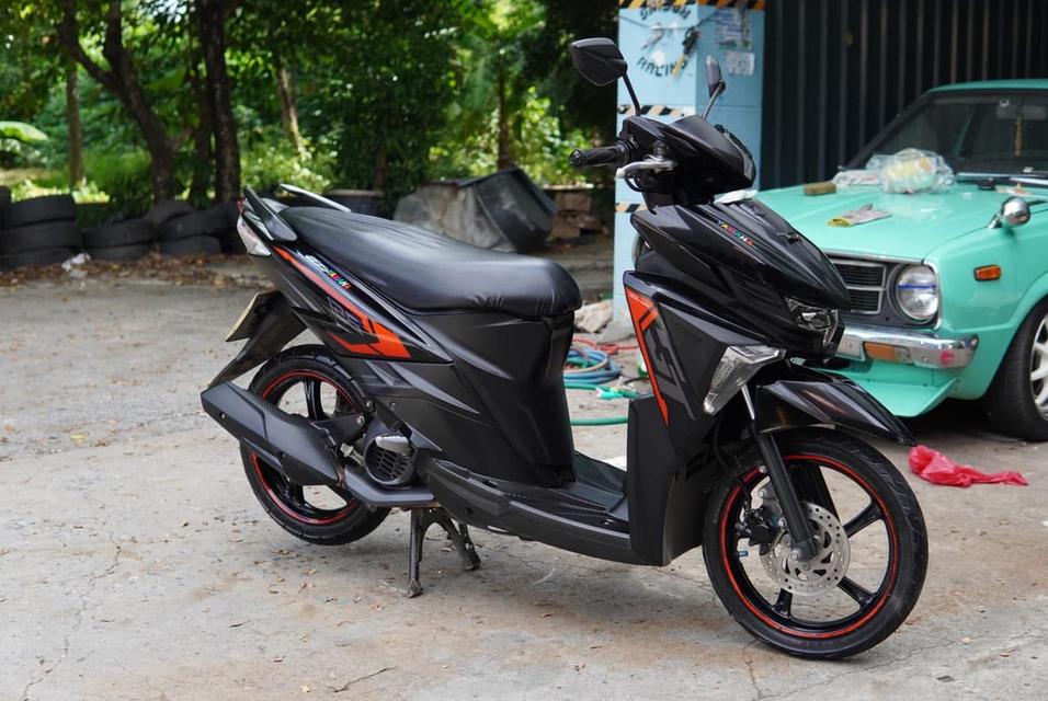 ปล่อยต่อรถ Yamaha GT125 ปี 2015 มือ 2 7