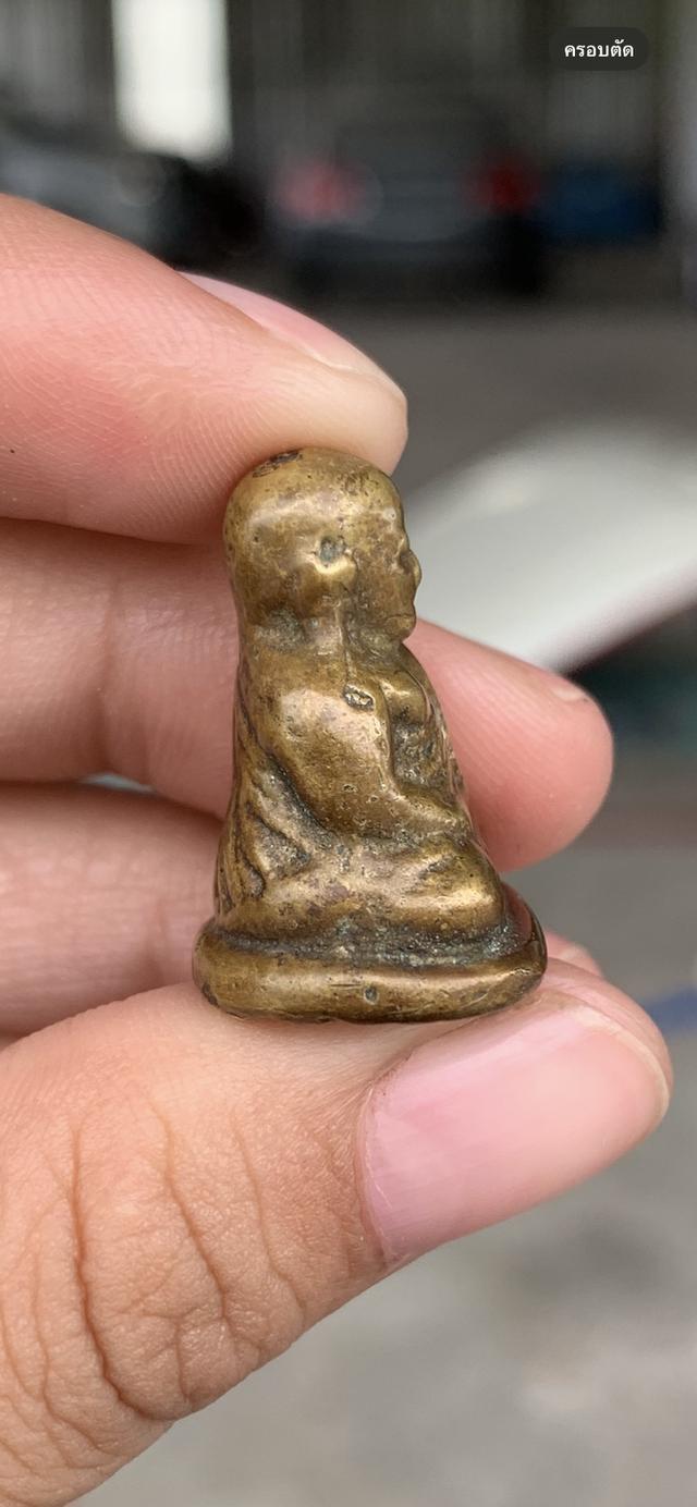 รูปหล่อหลวงพ่อเงิน ไม่รู้พิมพ์ 3