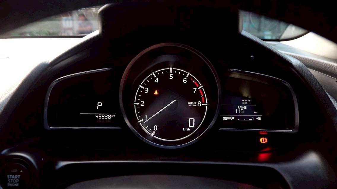 รหัสรถ KN1936 MAZDA 2 1.3 Sport S Leather ปี2022 16