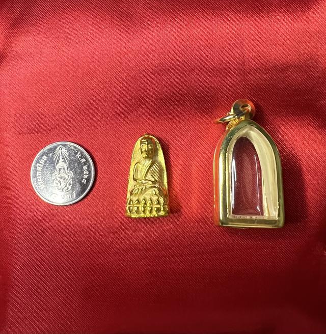 หลวงปู่ทวด  ไม่ทราบโลหะ