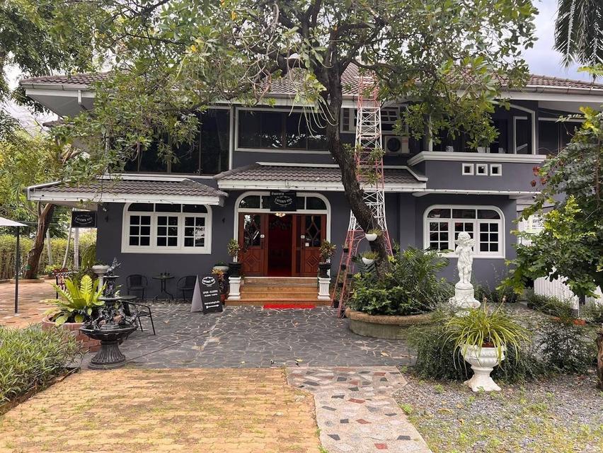 ขายบ้านพร้อมที่ดิน 300 ตร.วาย่านปากเกร็ด 2