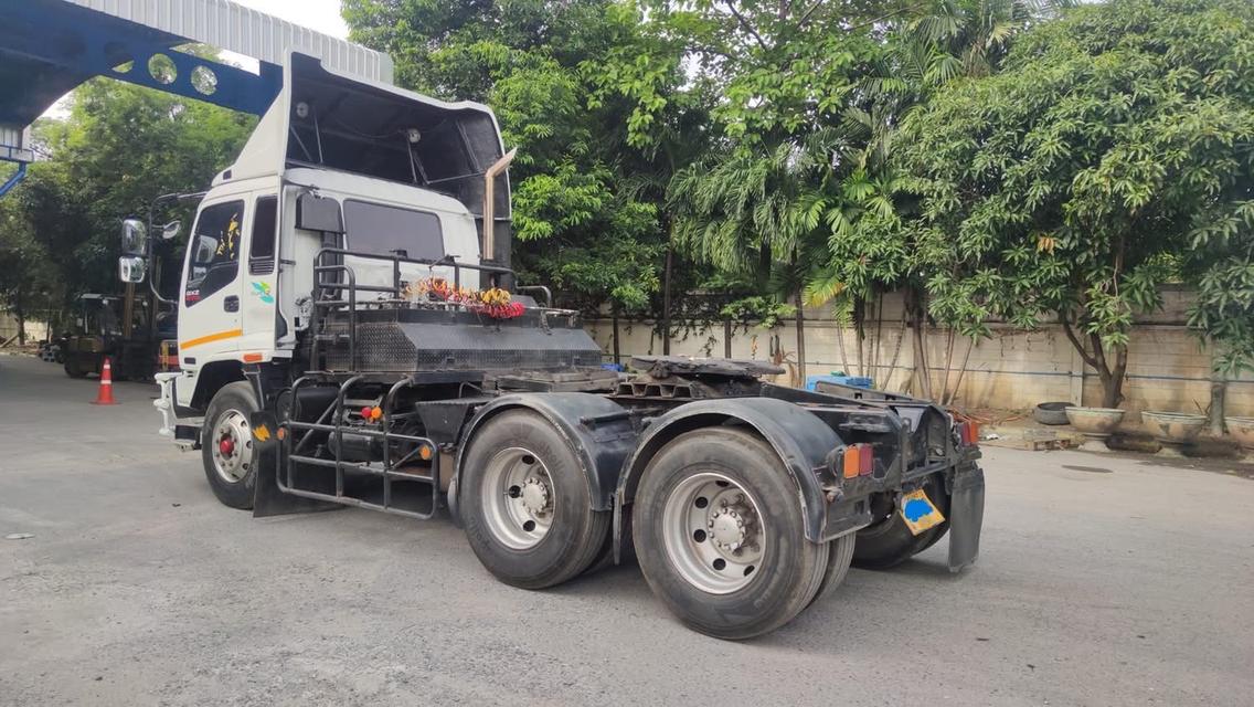 Hino รุ่น 3M 240 แรงม้า ปี 2006 4