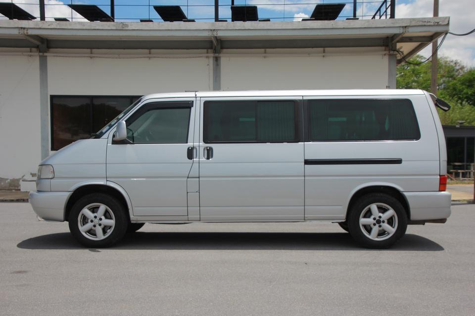 Vollswagen Caravelle T4 รูปที่ 4
