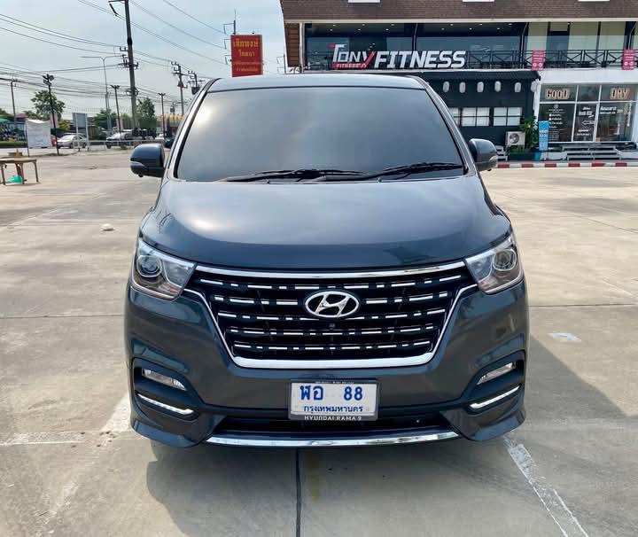 Hyundai H-1 ปี 2021 2