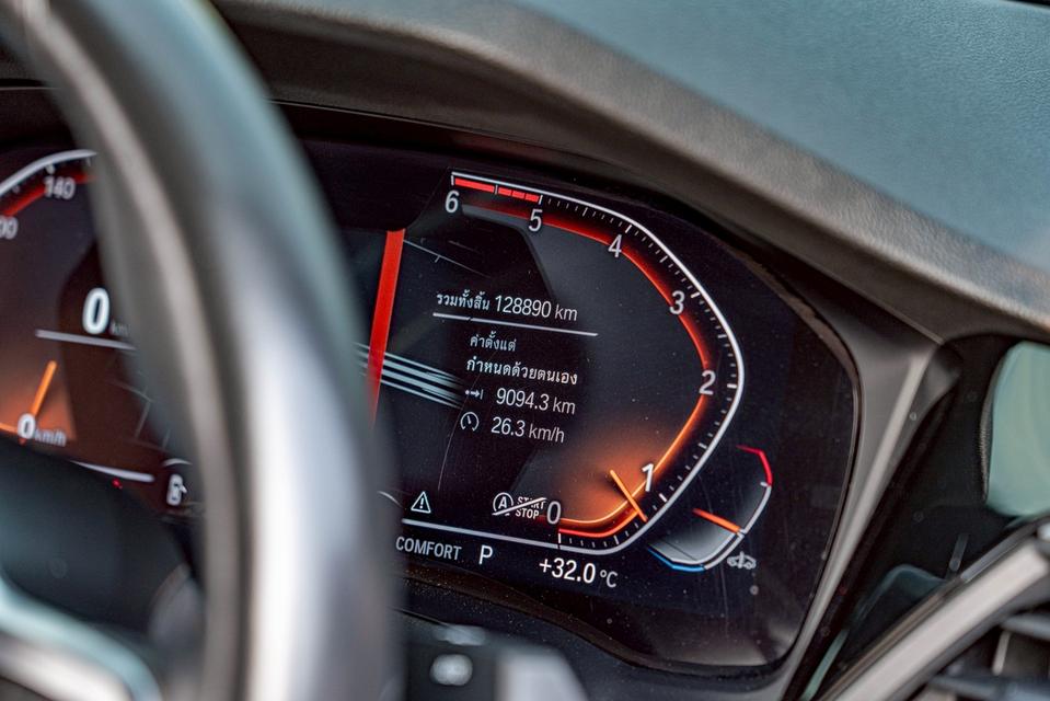 รหัสรถ NP3573 ✨ คัดพิเศษ BMW 320d M SPORT 2020 รูปที่ 14